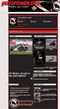 Mobile Screenshot of motopower.org